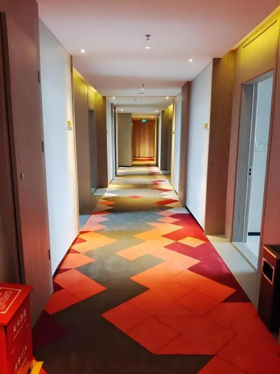 Borrman Hotel Lianjiang Avenue Xinyuan International Plaza