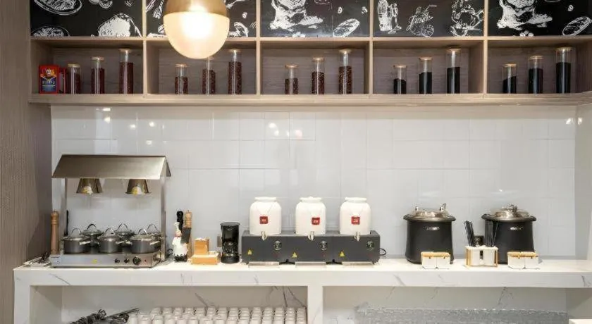 Borrman Hotel Lianjiang Avenue Xinyuan International Plaza