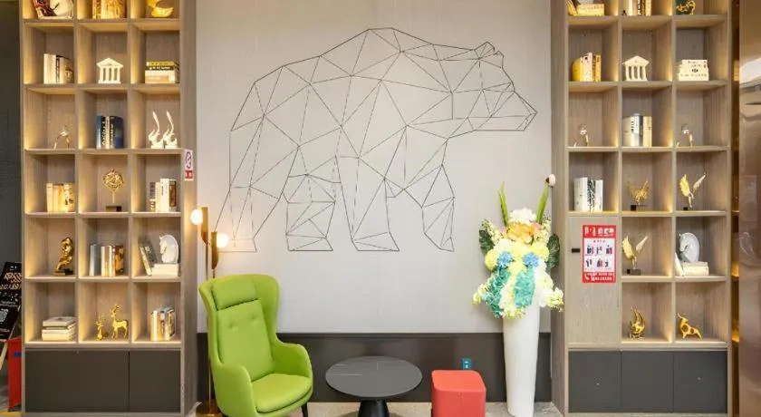 Borrman Hotel Lianjiang Avenue Xinyuan International Plaza