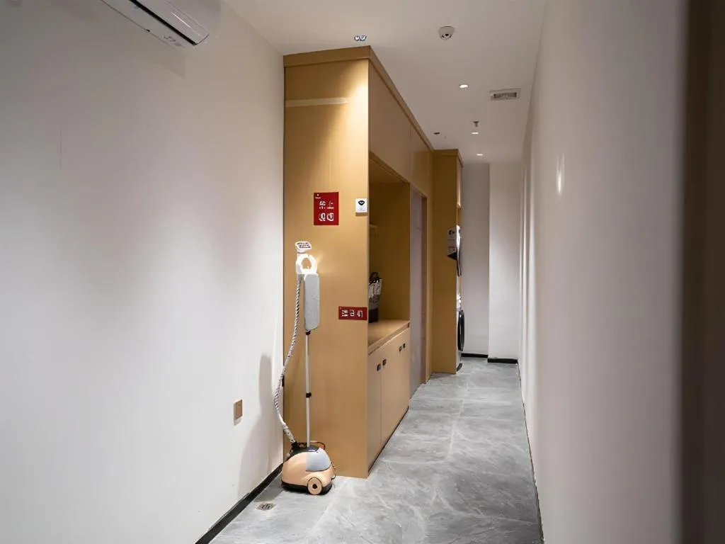 Borrman Hotel Lianjiang Avenue Xinyuan International Plaza