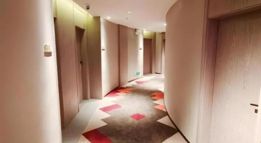 Borrman Hotel Lianjiang Avenue Xinyuan International Plaza