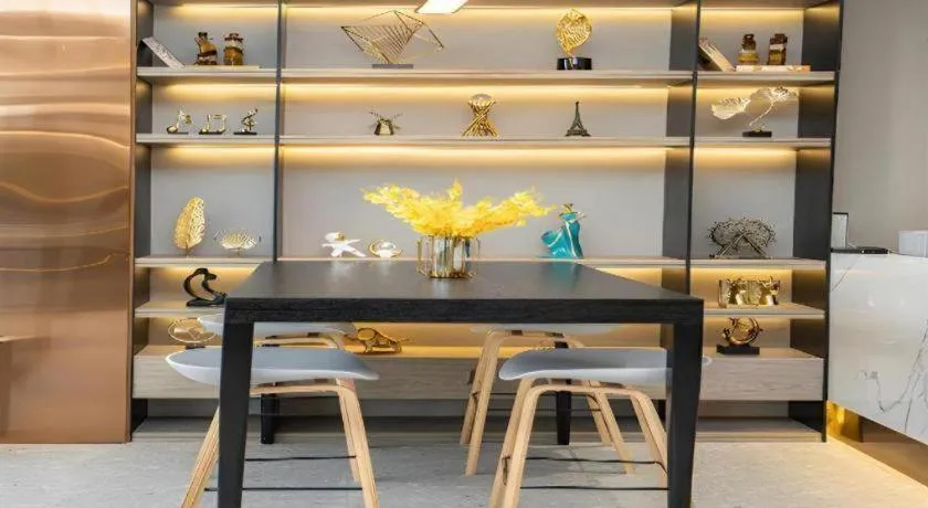 Borrman Hotel Lianjiang Avenue Xinyuan International Plaza