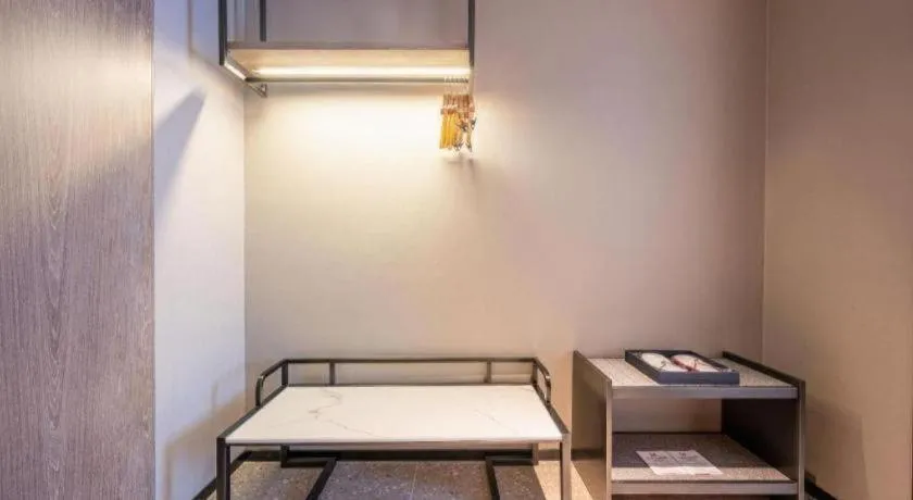 Borrman Hotel Lianjiang Avenue Xinyuan International Plaza