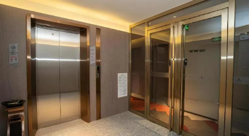 Borrman Hotel Lianjiang Avenue Xinyuan International Plaza