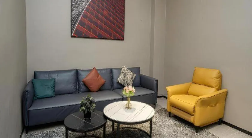 Borrman Hotel Lianjiang Avenue Xinyuan International Plaza