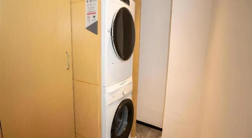 Borrman Hotel Lianjiang Avenue Xinyuan International Plaza