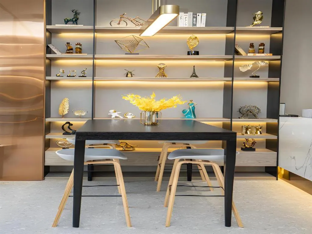 Borrman Hotel Lianjiang Avenue Xinyuan International Plaza