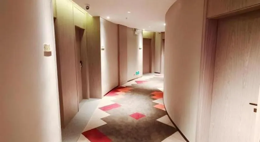 Borrman Hotel Lianjiang Avenue Xinyuan International Plaza
