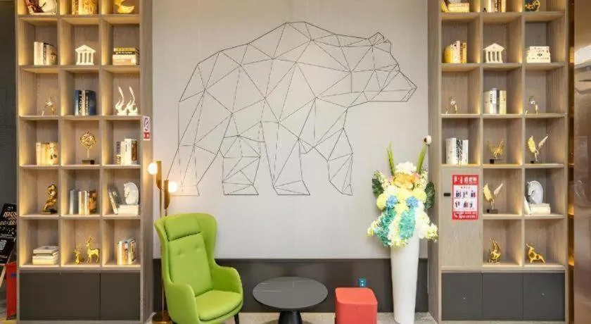 Borrman Hotel Lianjiang Avenue Xinyuan International Plaza