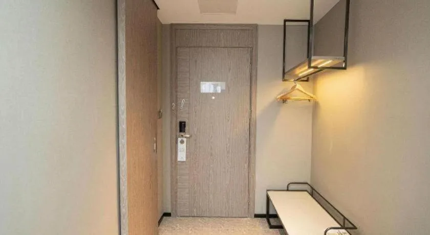 Borrman Hotel Lianjiang Avenue Xinyuan International Plaza