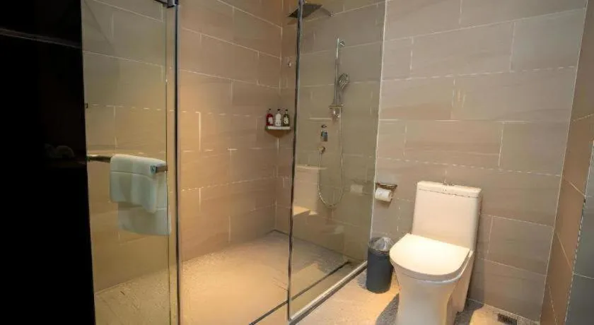 Borrman Hotel Lianjiang Avenue Xinyuan International Plaza