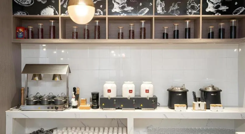 Borrman Hotel Lianjiang Avenue Xinyuan International Plaza