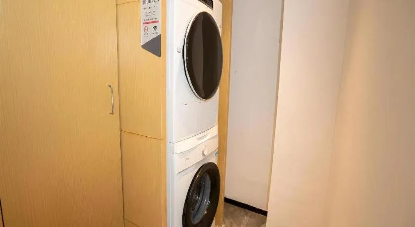 Borrman Hotel Lianjiang Avenue Xinyuan International Plaza