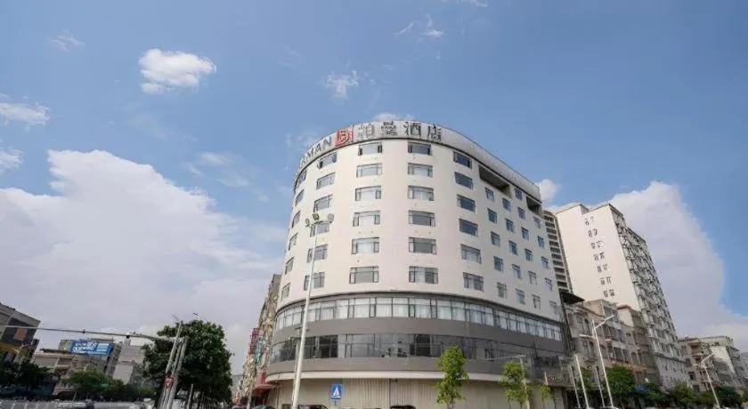 Borrman Hotel Lianjiang Avenue Xinyuan International Plaza