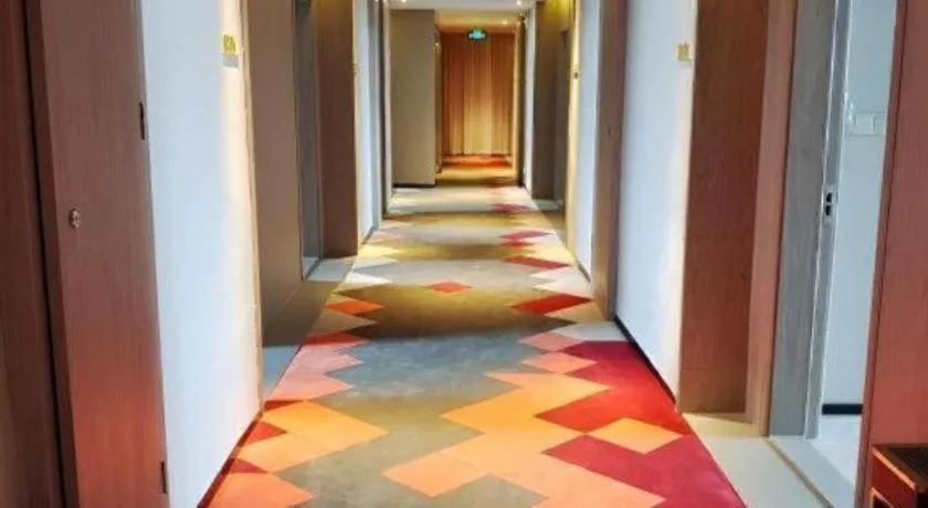 Borrman Hotel Lianjiang Avenue Xinyuan International Plaza