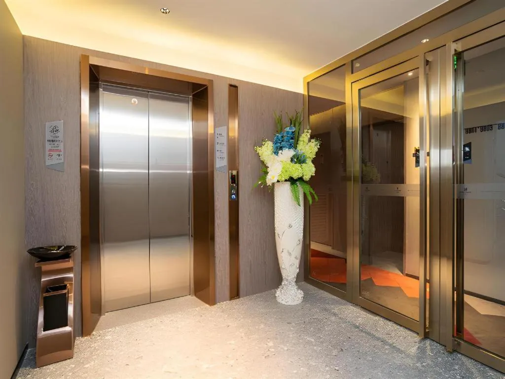 Borrman Hotel Lianjiang Avenue Xinyuan International Plaza