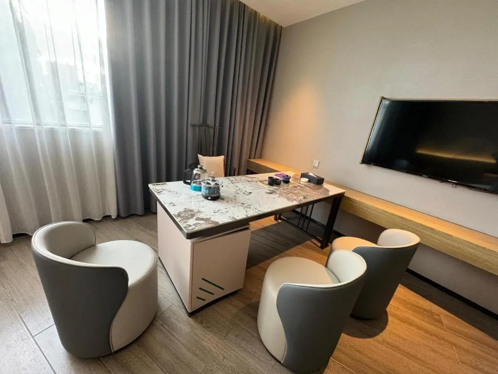 Borrman Hotel Lianjiang Avenue Xinyuan International Plaza