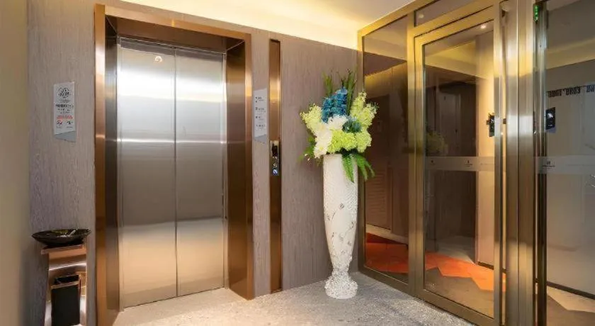 Borrman Hotel Lianjiang Avenue Xinyuan International Plaza