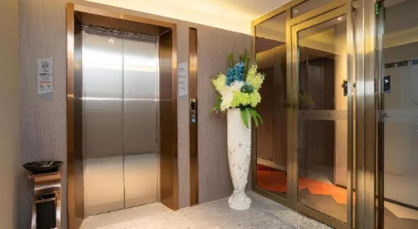 Borrman Hotel Lianjiang Avenue Xinyuan International Plaza