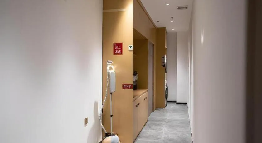 Borrman Hotel Lianjiang Avenue Xinyuan International Plaza