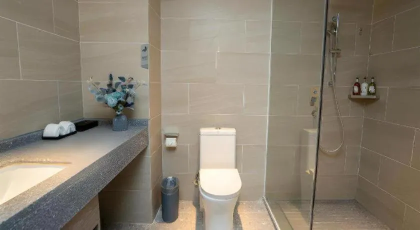 Borrman Hotel Lianjiang Avenue Xinyuan International Plaza