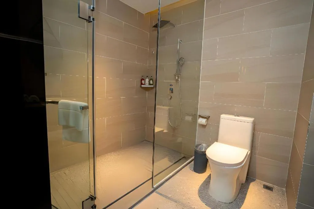 Borrman Hotel Lianjiang Avenue Xinyuan International Plaza