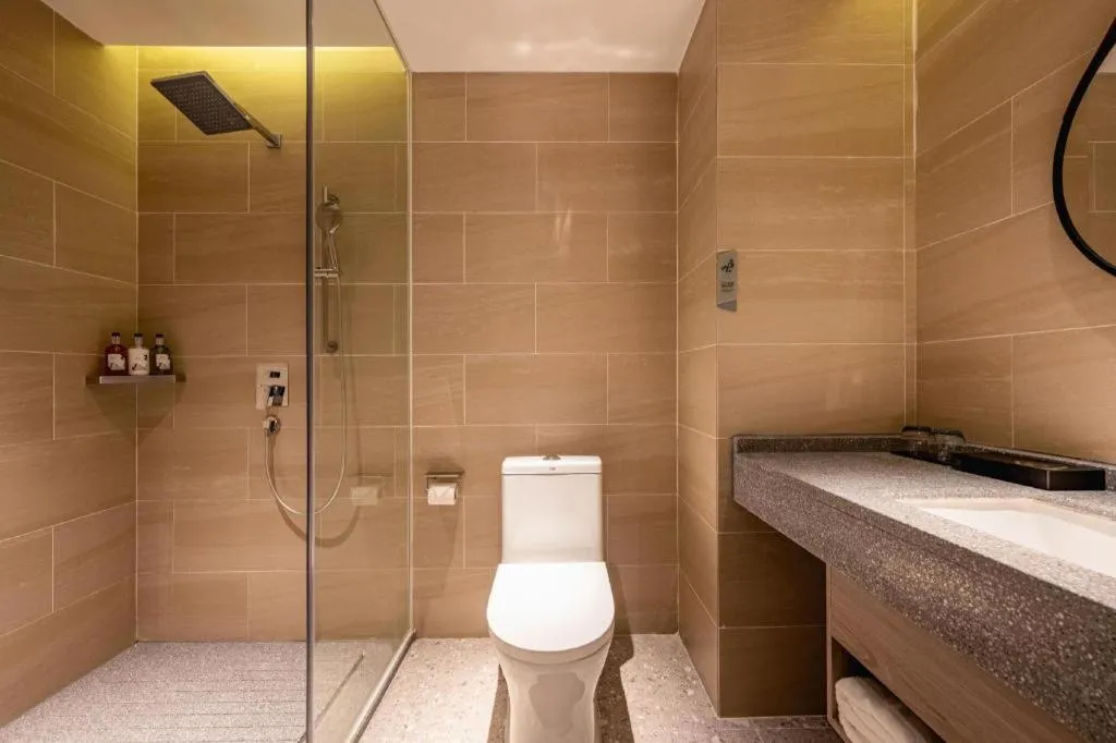 Borrman Hotel Lianjiang Avenue Xinyuan International Plaza