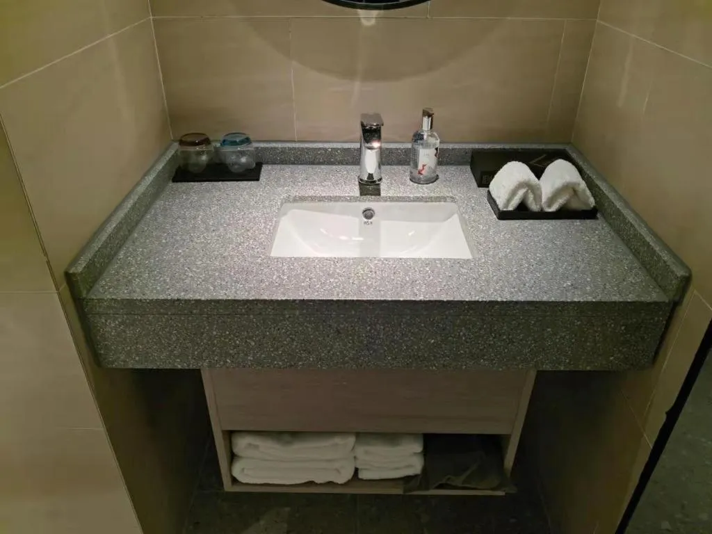 Borrman Hotel Lianjiang Avenue Xinyuan International Plaza