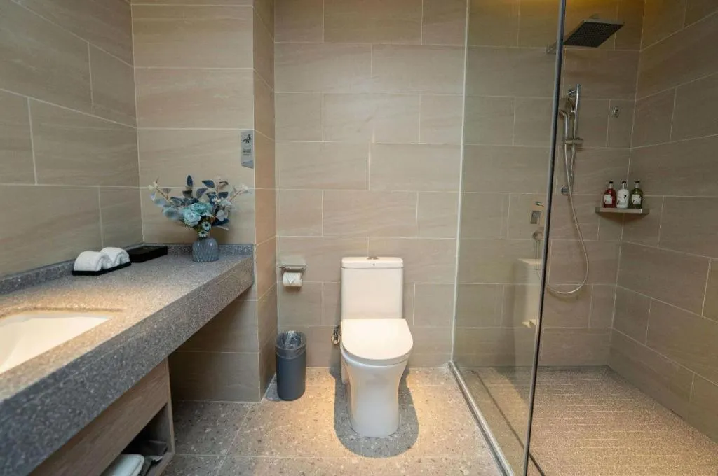 Borrman Hotel Lianjiang Avenue Xinyuan International Plaza