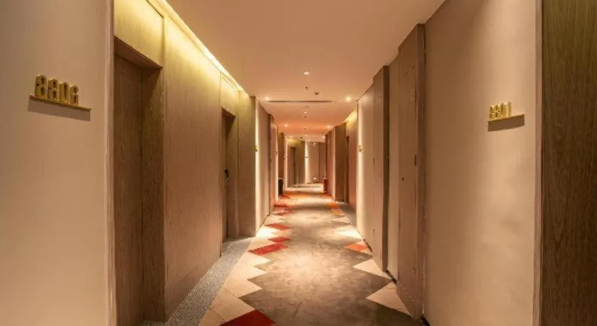Borrman Hotel Lianjiang Avenue Xinyuan International Plaza