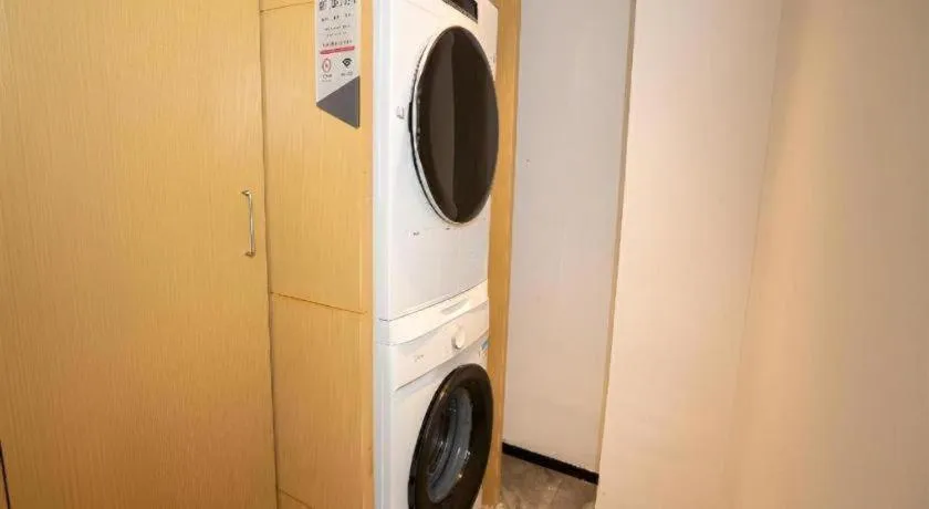 Borrman Hotel Lianjiang Avenue Xinyuan International Plaza