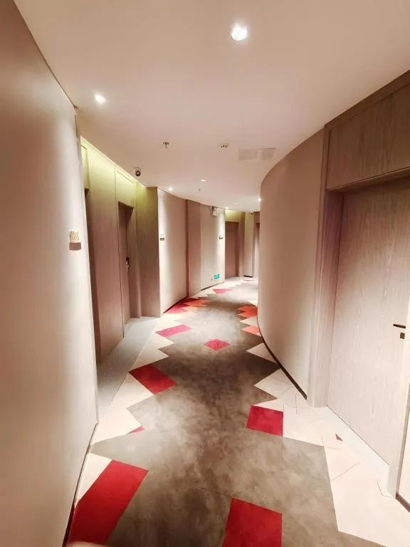 Borrman Hotel Lianjiang Avenue Xinyuan International Plaza