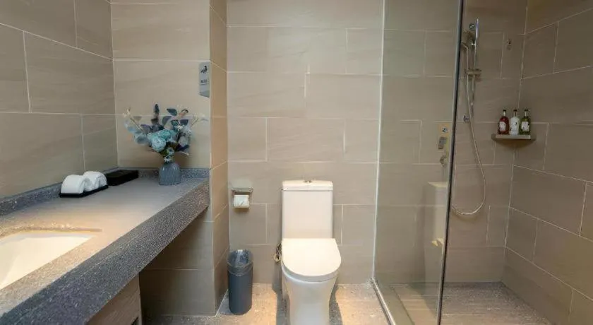 Borrman Hotel Lianjiang Avenue Xinyuan International Plaza