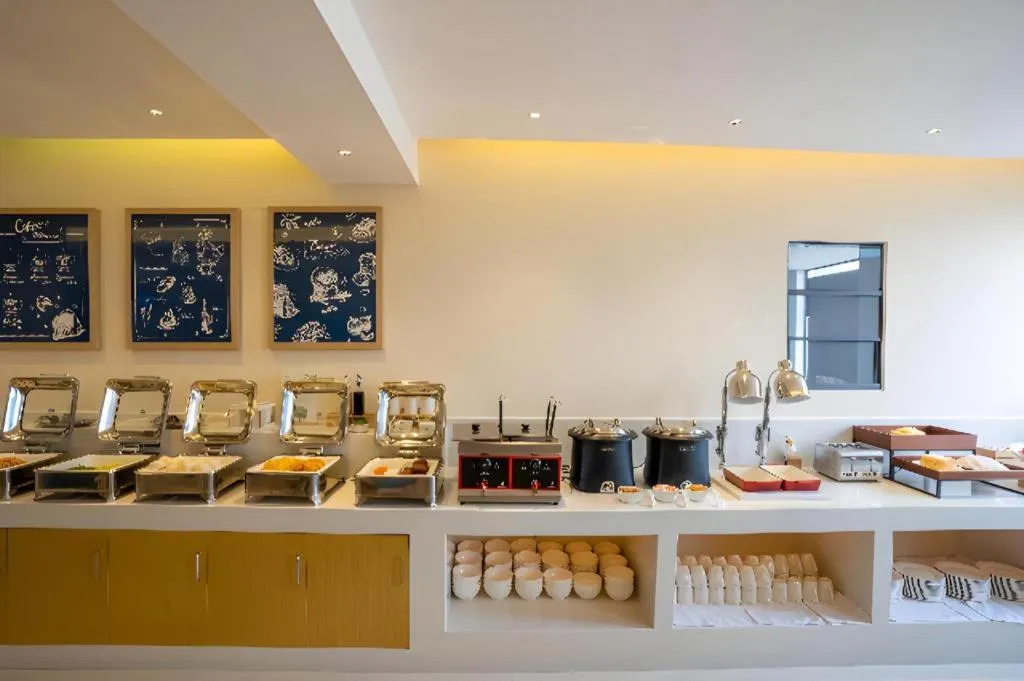 City Comfort Inn Wuzhou Cangwu County Administration Center