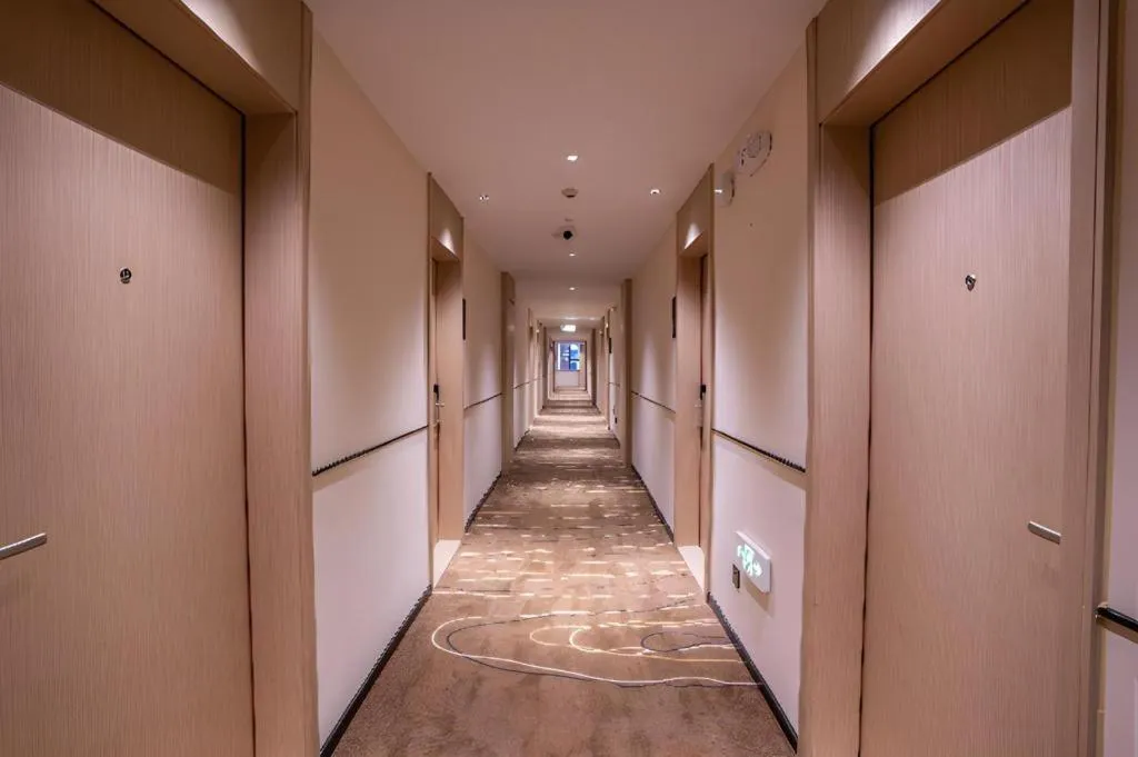 City Comfort Inn Wuzhou Cangwu County Administration Center