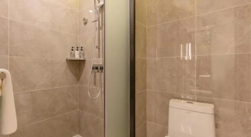 Echarm Hotel Yantai Wuzhou International