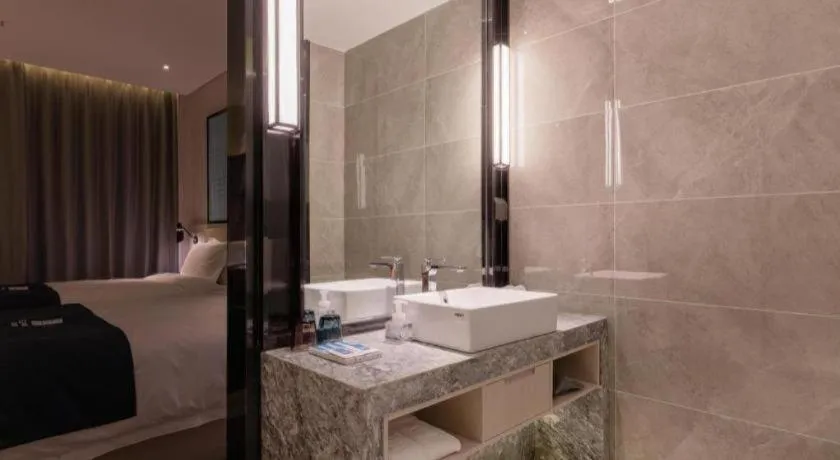 Echarm Hotel Yantai Wuzhou International