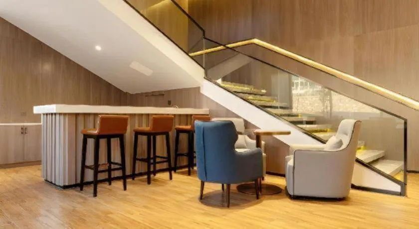 Echarm Hotel Yantai Wuzhou International