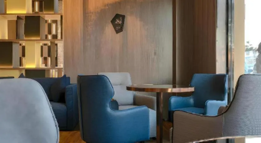 Echarm Hotel Yantai Wuzhou International