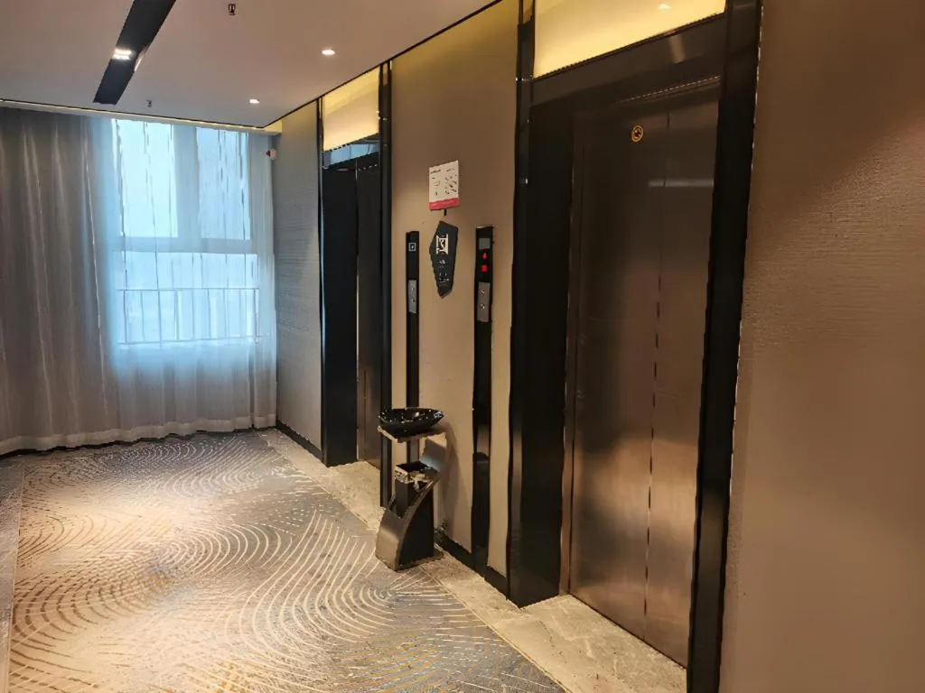 Echarm Hotel Yantai Wuzhou International