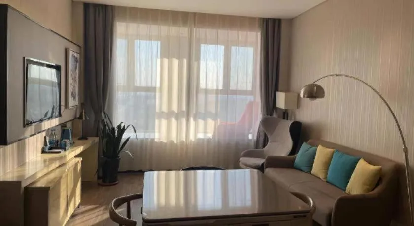 Echarm Hotel Yantai Wuzhou International