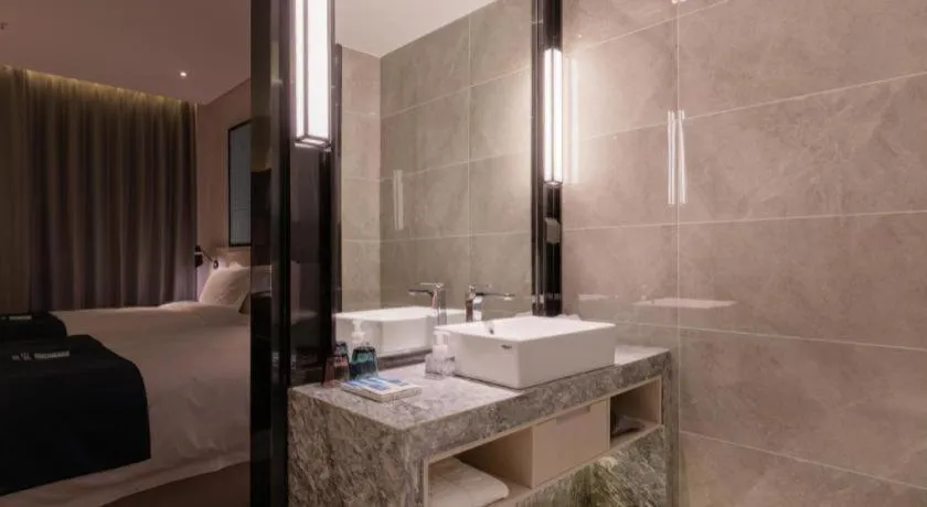 Echarm Hotel Yantai Wuzhou International