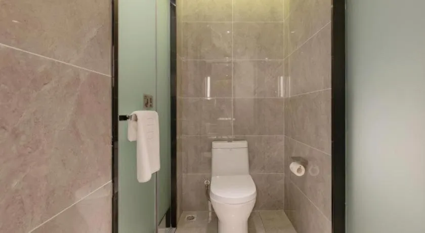 Echarm Hotel Yantai Wuzhou International