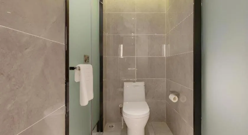 Echarm Hotel Yantai Wuzhou International