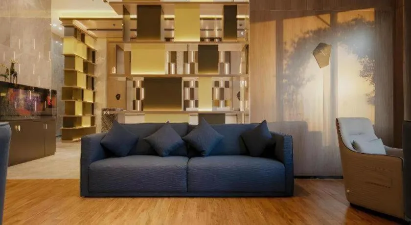 Echarm Hotel Yantai Wuzhou International