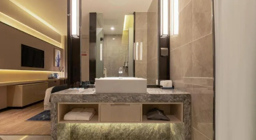 Echarm Hotel Yantai Wuzhou International