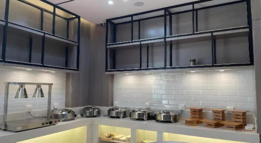 Echarm Hotel Yantai Wuzhou International