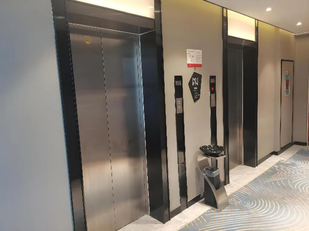 Echarm Hotel Yantai Wuzhou International