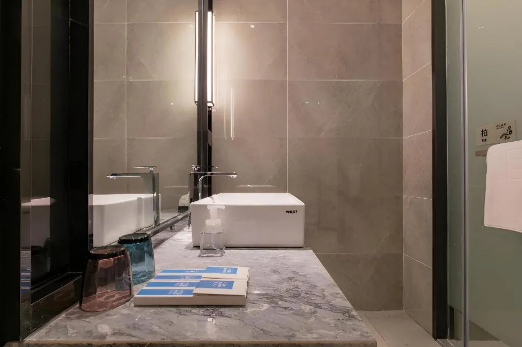 Echarm Hotel Yantai Wuzhou International