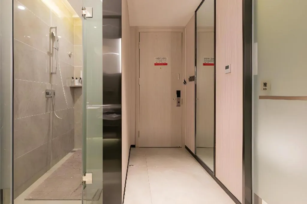 Echarm Hotel Yantai Wuzhou International